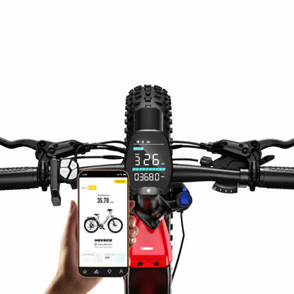 HOVSCO HovBeta - E-Bike - Wheelyshop
