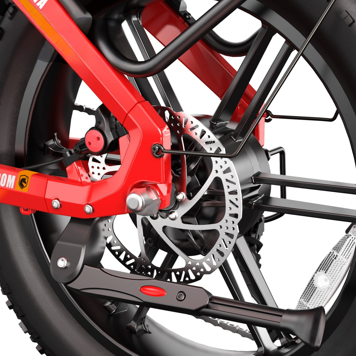 HOVSCO HovBeta - E-Bike - Wheelyshop
