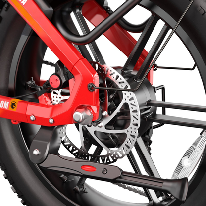HOVSCO HovBeta - E-Bike - Wheelyshop