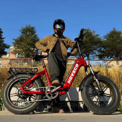 HOVSCO HovBeta - E-Bike - Wheelyshop