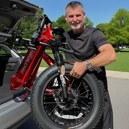 HOVSCO HovBeta - E-Bike - Wheelyshop