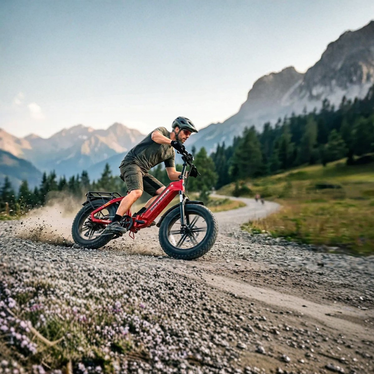 HOVSCO HovBeta - E-Bike - Wheelyshop