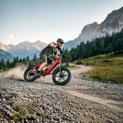 HOVSCO HovBeta - E-Bike - Wheelyshop