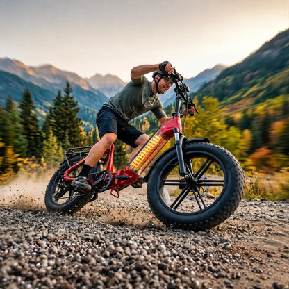 HOVSCO HovBeta - E-Bike - Wheelyshop
