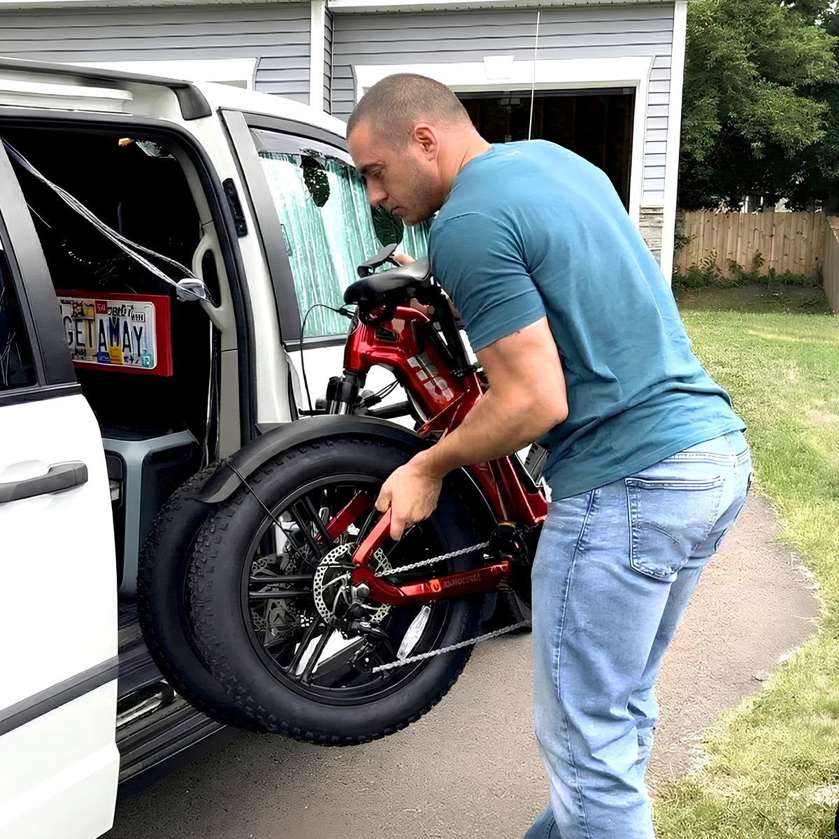 HOVSCO HovBeta - E-Bike - Wheelyshop