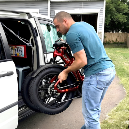 HOVSCO HovBeta - E-Bike - Wheelyshop