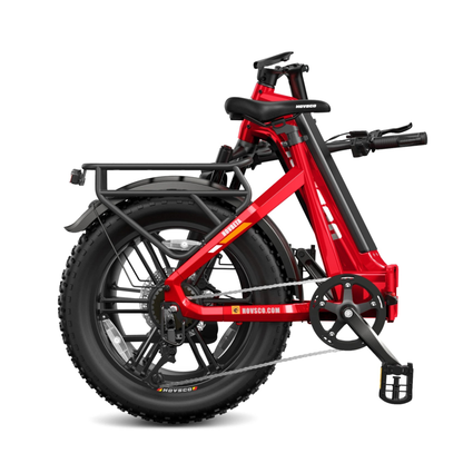 HOVSCO HovBeta - E-Bike - Wheelyshop