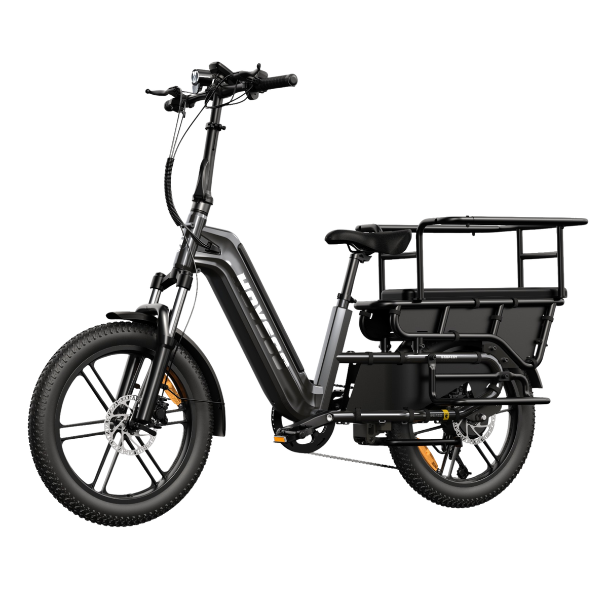 HOVSCO HovCart - E-Bike - Wheelyshop
