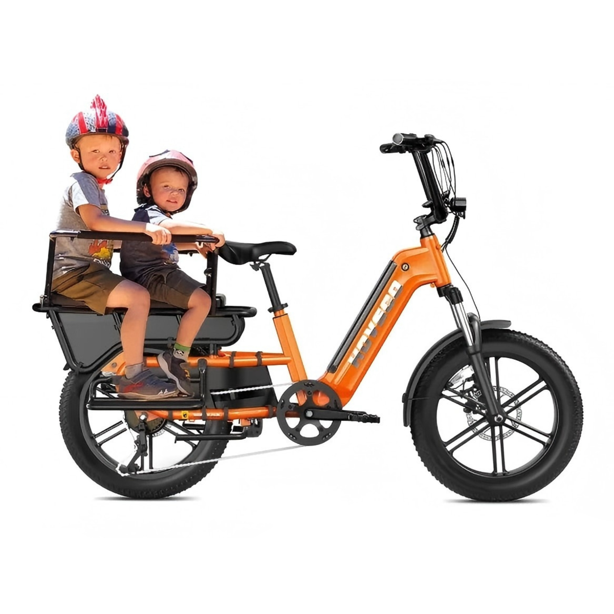 HOVSCO HovCart - E-Bike - Wheelyshop