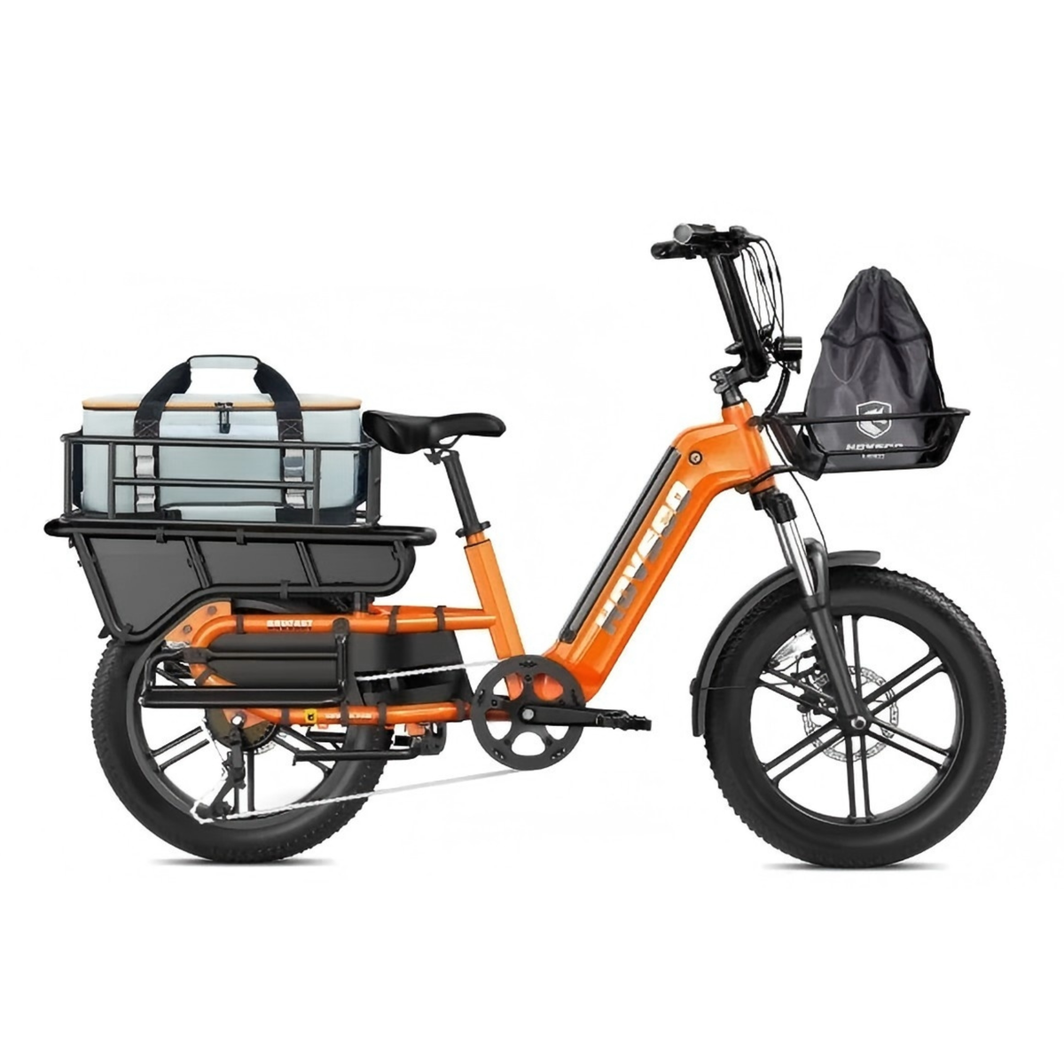 HOVSCO HovCart - E-Bike - Wheelyshop