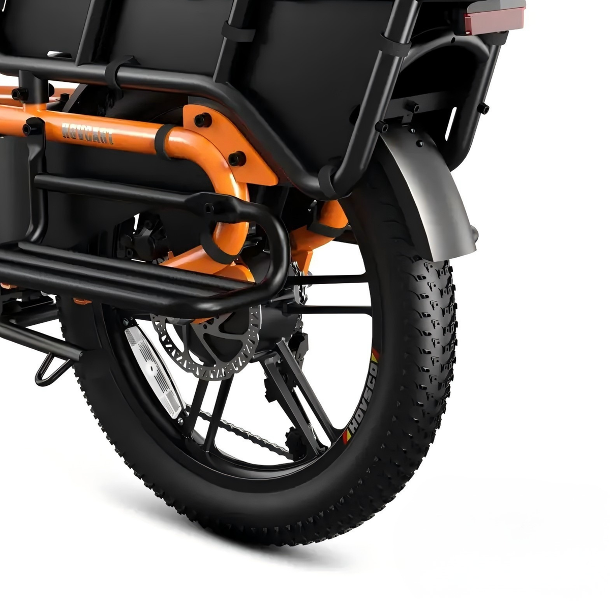 HOVSCO HovCart - E-Bike - Wheelyshop