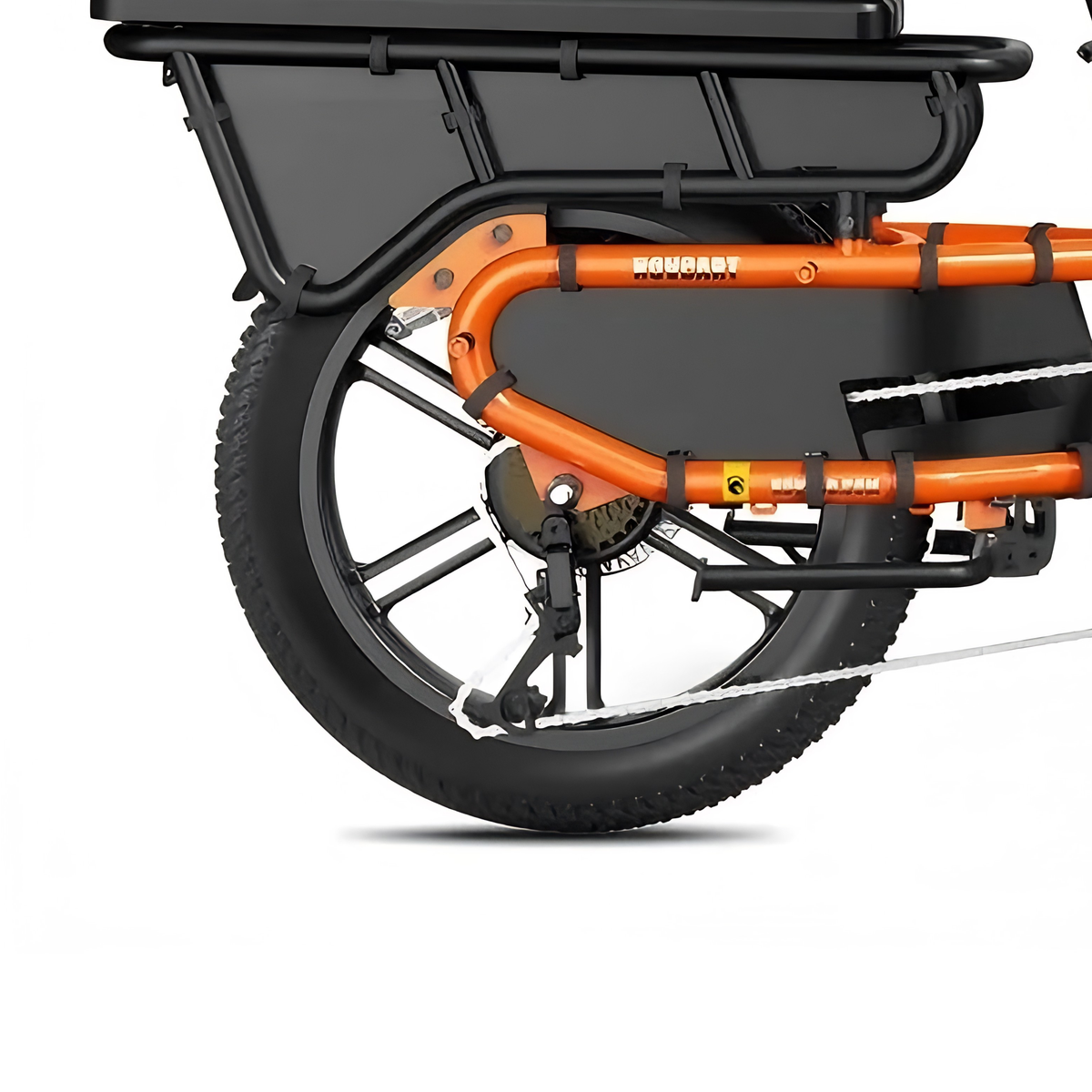 HOVSCO HovCart - E-Bike - Wheelyshop