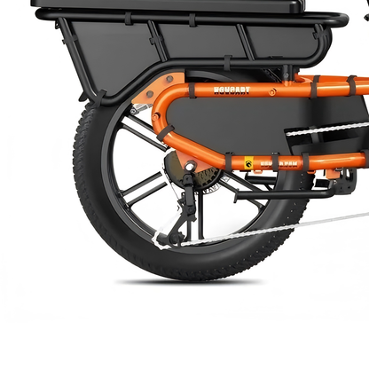 HOVSCO HovCart - E-Bike - Wheelyshop