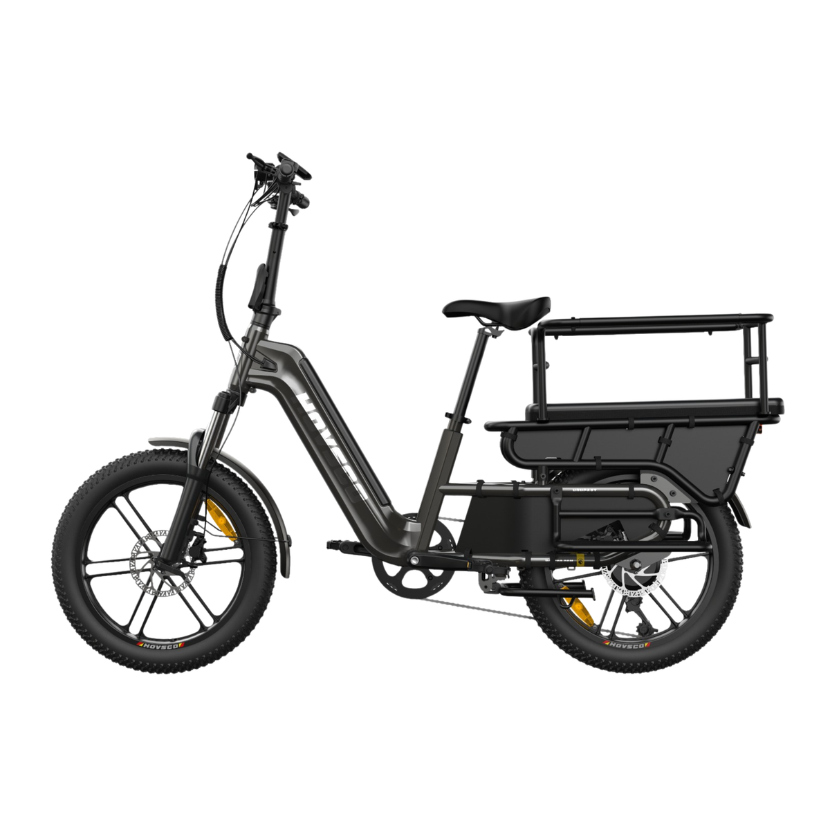 HOVSCO HovCart - E-Bike - Wheelyshop
