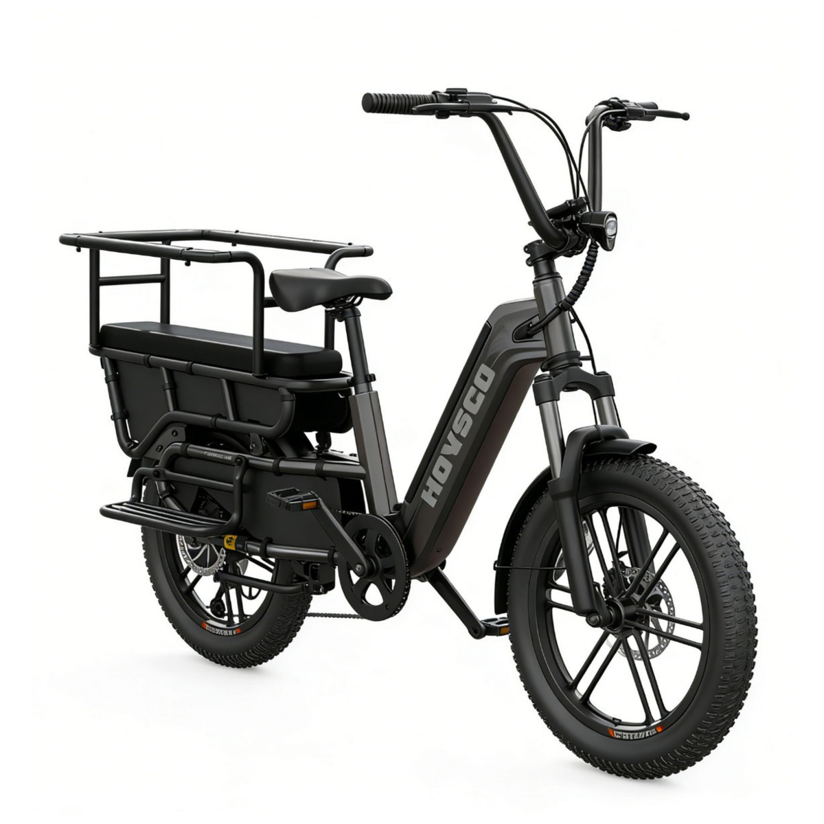 HOVSCO HovCart - E-Bike - Wheelyshop