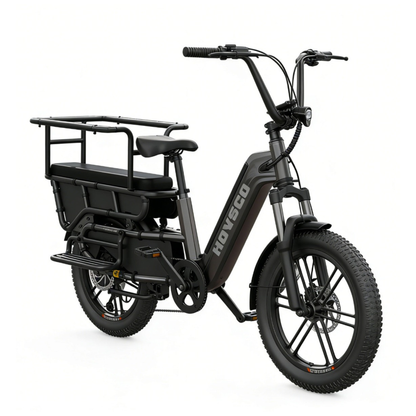 HOVSCO HovCart - E-Bike - Wheelyshop