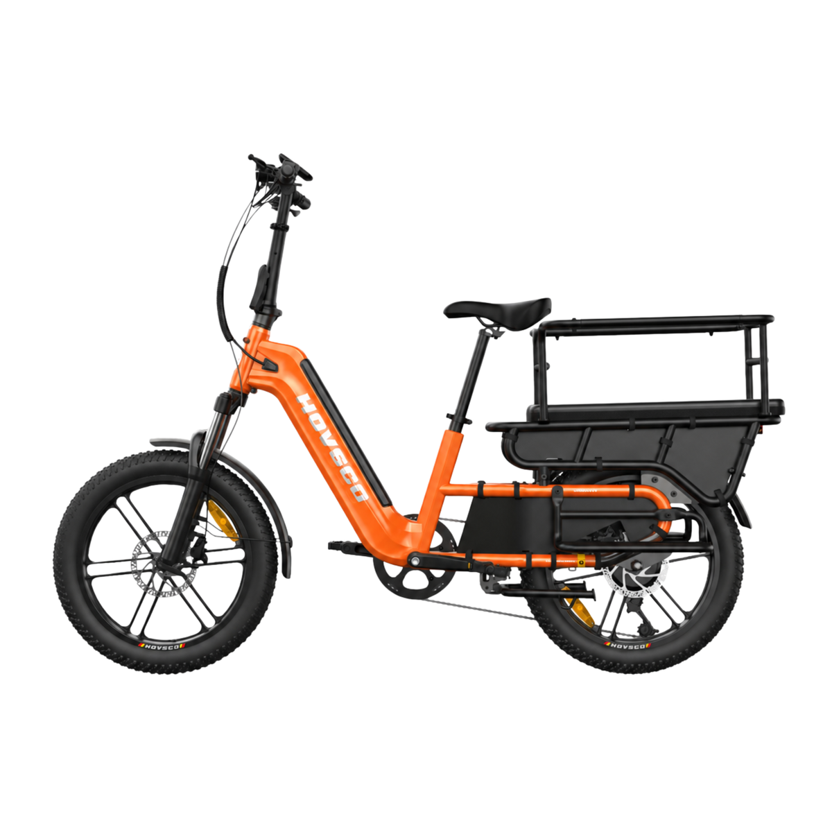 HOVSCO HovCart - E-Bike - Wheelyshop