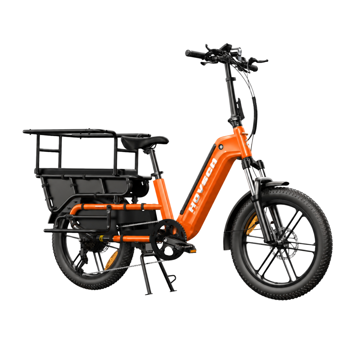 HOVSCO HovCart - E-Bike - Wheelyshop