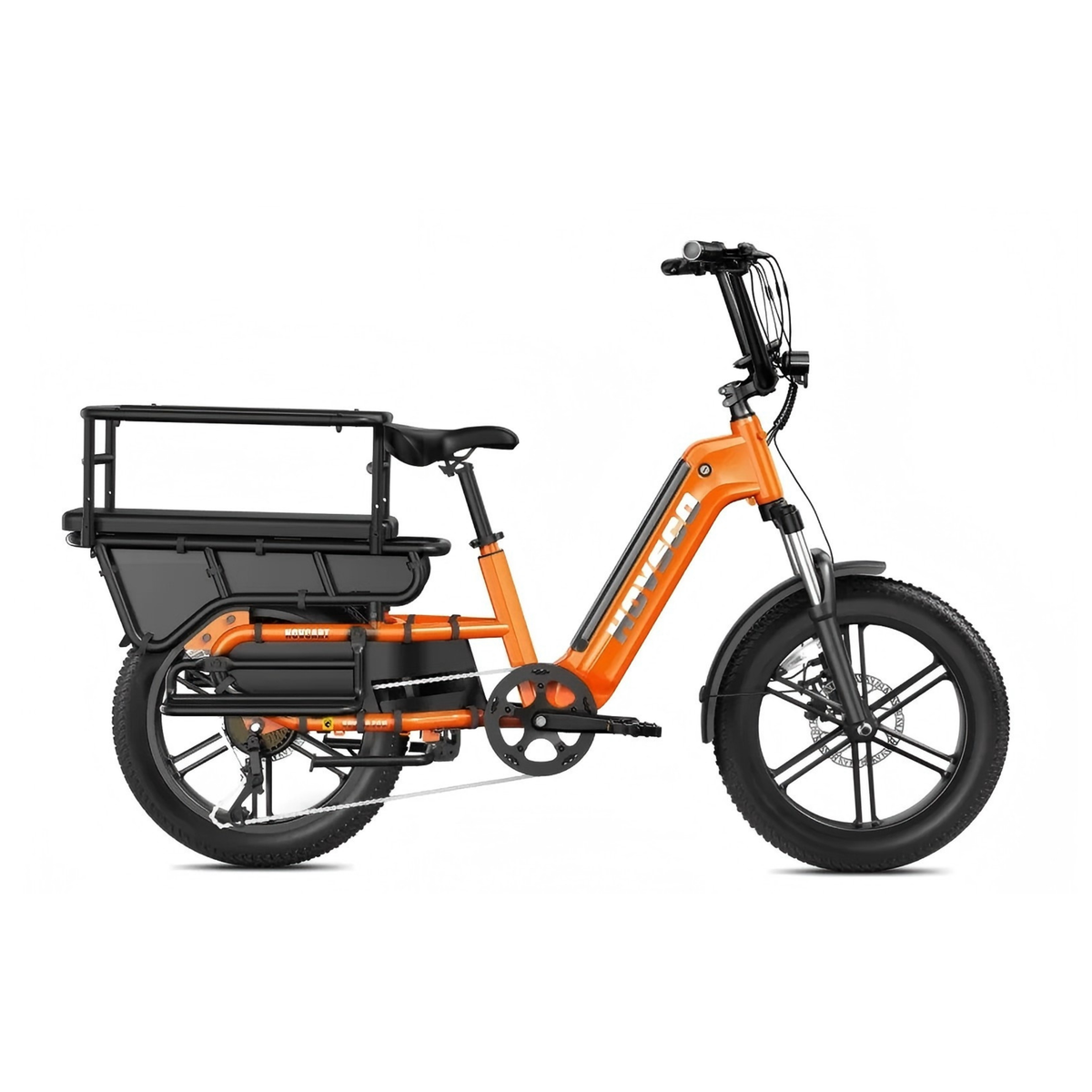 HOVSCO HovCart - E-Bike - Wheelyshop