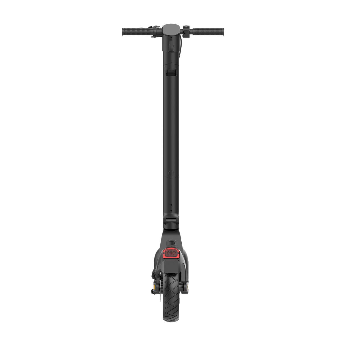 HX D01 E-Scooter von hinten