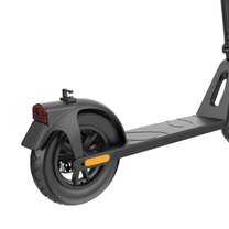 Hinterrad des HX D01