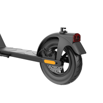 Hinterrad des HX D01