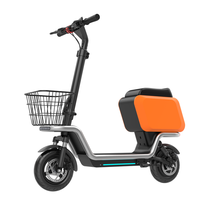 HX S20 - E-Scooter - Wheelyshop