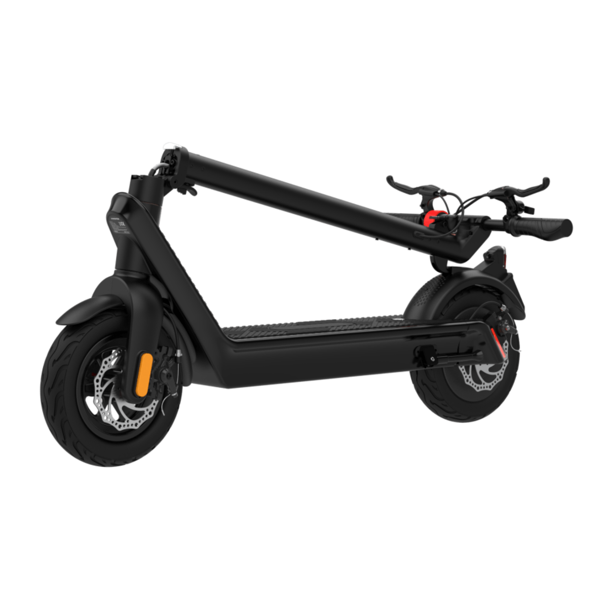 HX X9 Pro Max - E-Scooter - Wheelyshop