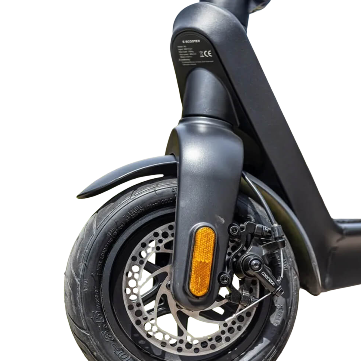 HX X9 Pro Max - E-Scooter - Wheelyshop