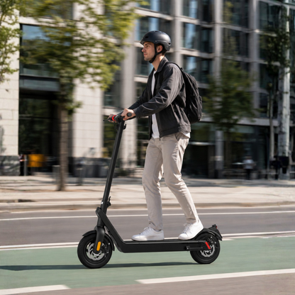 HX X9 Pro Max - E-Scooter - Wheelyshop