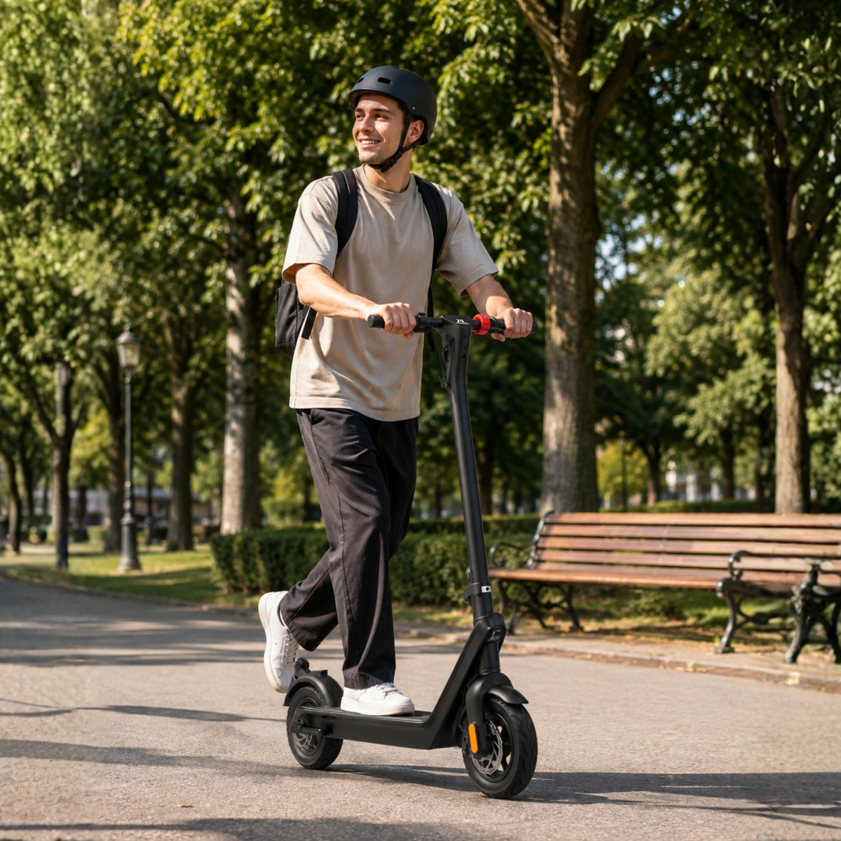 HX X9 Pro Max - E-Scooter - Wheelyshop