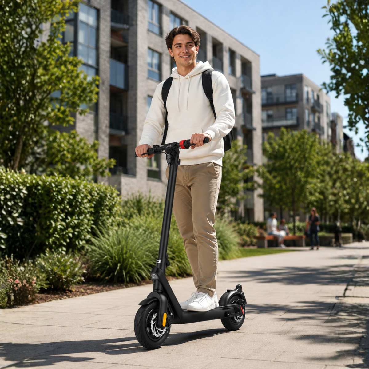 HX X9 Pro Max - E-Scooter - Wheelyshop