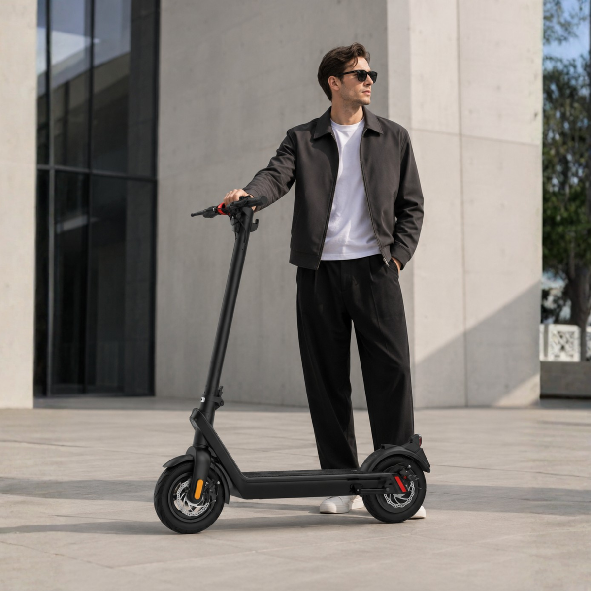 HX X9 Pro Max - E-Scooter - Wheelyshop