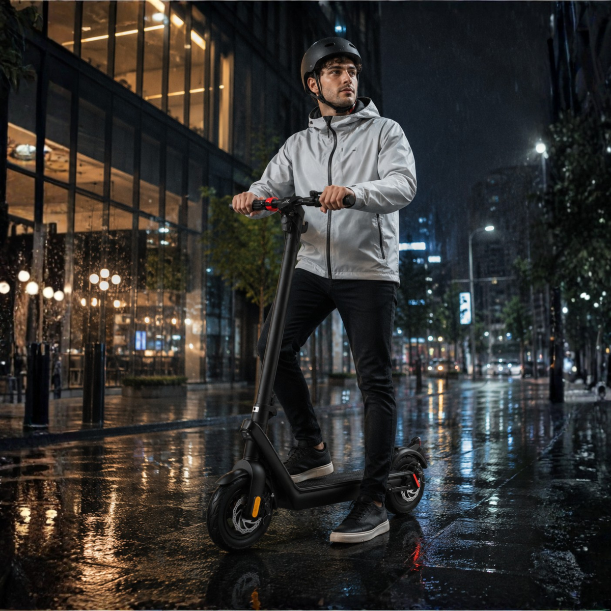 HX X9 Pro Max - E-Scooter - Wheelyshop