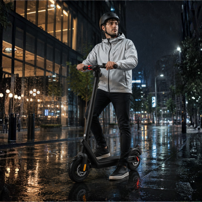 HX X9 Pro Max - E-Scooter - Wheelyshop