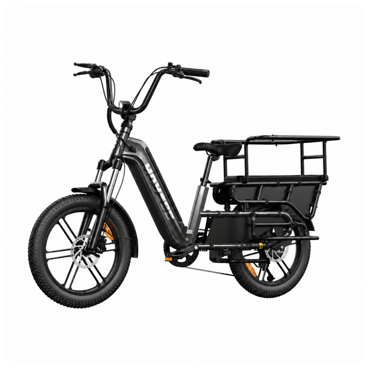 HOVSCO HovCart - E-Bike - Wheelyshop