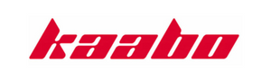 Kaabo logotyp – kraftfulla elsparkcyklar och offroad scooters från Kaabo hos Wheelyshop