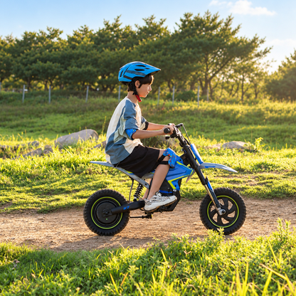 KOOLUX K7 - Elektro-Dirtbike - Wheelyshop