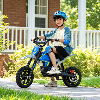 KOOLUX K7 - Elektro-Dirtbike - Wheelyshop