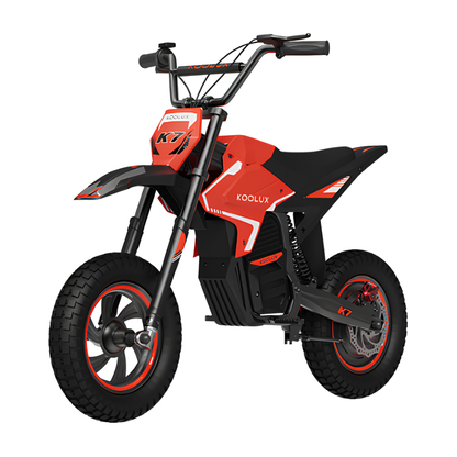 KOOLUX K7 - Elektro-Dirtbike - Wheelyshop