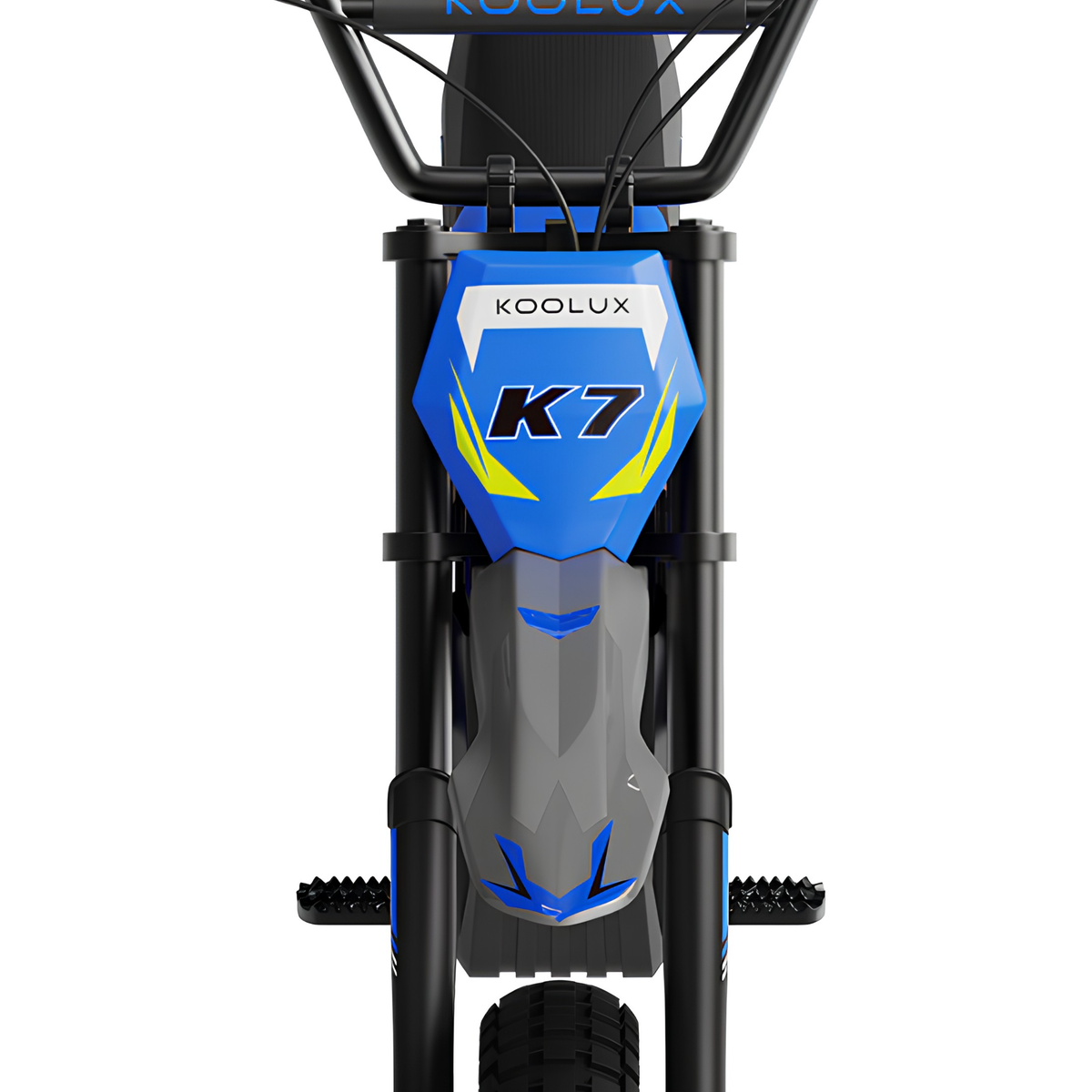 KOOLUX K7 - Elektro-Dirtbike - Wheelyshop