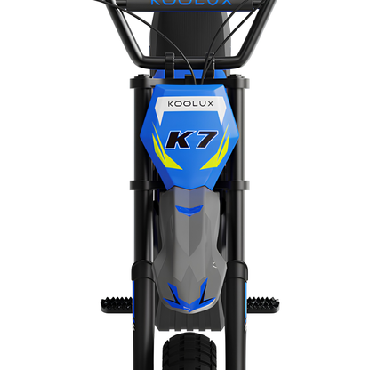 KOOLUX K7 - Elektro-Dirtbike - Wheelyshop