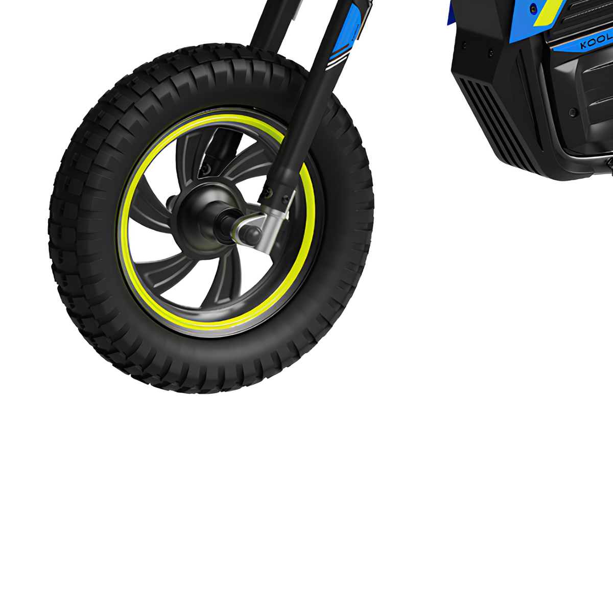KOOLUX K7 - Elektro-Dirtbike - Wheelyshop