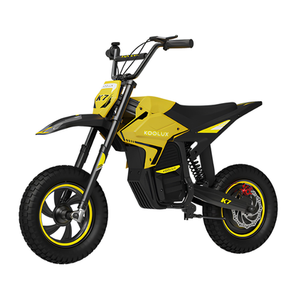 KOOLUX K7 - Elektro-Dirtbike - Wheelyshop