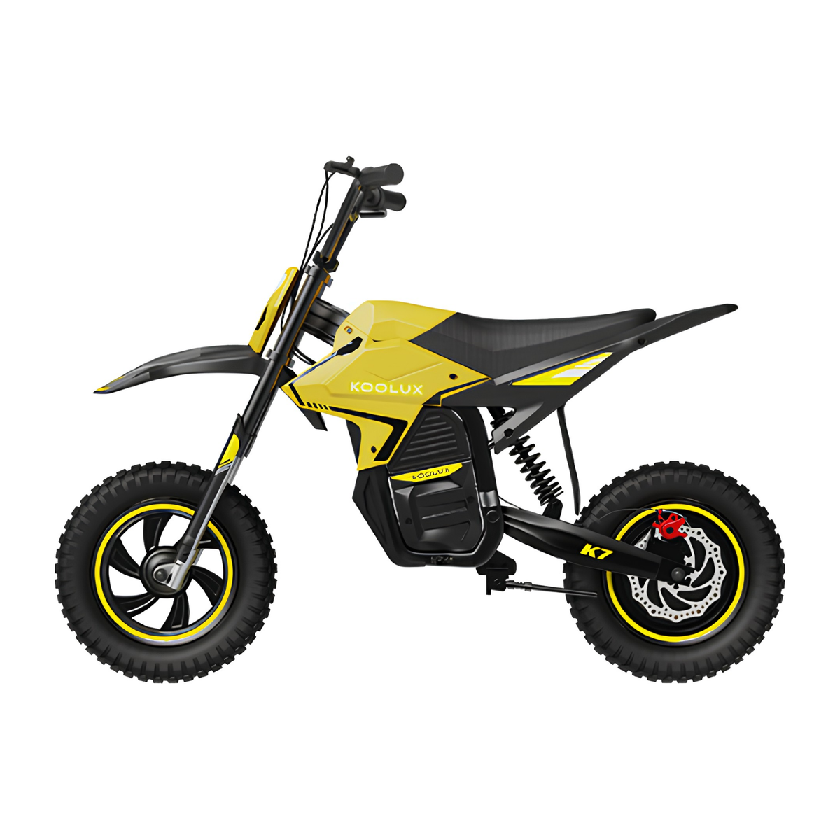KOOLUX K7 - Elektro-Dirtbike - Wheelyshop