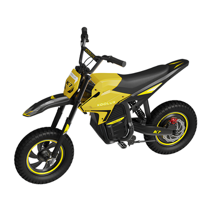KOOLUX K7 - Elektro-Dirtbike - Wheelyshop