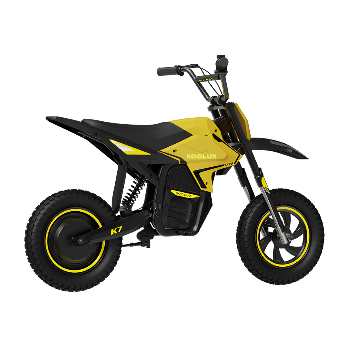 KOOLUX K7 - Elektro-Dirtbike - Wheelyshop