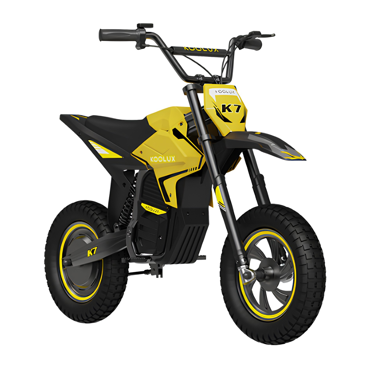 KOOLUX K7 - Elektro-Dirtbike - Wheelyshop