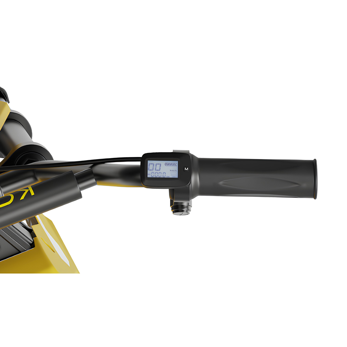 KOOLUX K7 - Elektro-Dirtbike - Wheelyshop