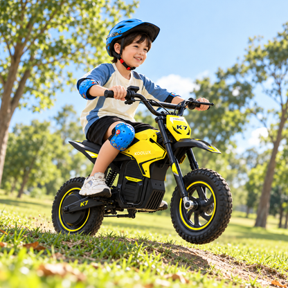 KOOLUX K7 - Elektro-Dirtbike - Wheelyshop